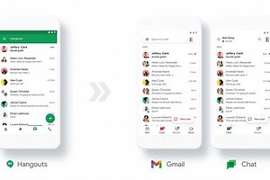 El lío de las apps de mensajería de Google: Hangouts muere pronto y tendremos Google Chat gratis en 2021