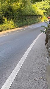 Michael Dunlop inches from a brick wall - Greeba, Isle of Man TT 🇮🇲 | Road Racing Empire