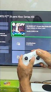 How do I transfer a game from USB to the internal drive of an Xbox Series S?