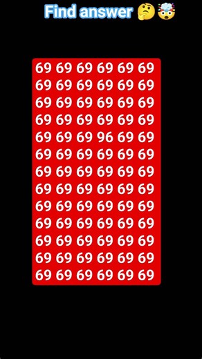 find answer 🤔🤯