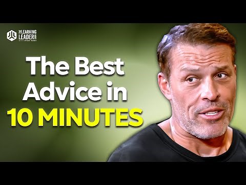 Tony Robbins Interviewed 50 of The Best Financial Advisors – Here's What He Learned