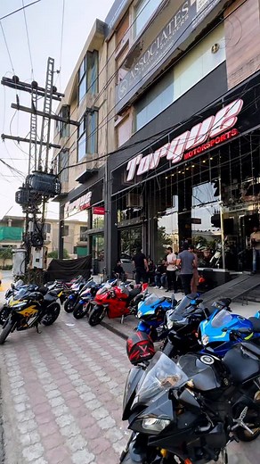 Two worlds. One rhythm. Where riders unite, on wheels and on hooves, as we celebrate the power of unity, speed and pure passion. | Torque Motorsports