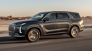 Watch Motorweek Season 42 Episode 21 - 2023 Hyundai Palisade