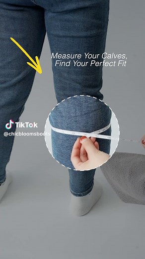 Chicblooms Boots on TikTok
