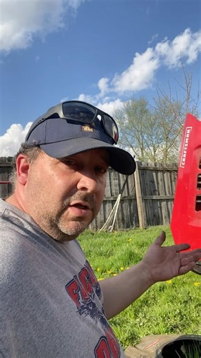 Trying to Fix My Mower with AI… What Could Go Wrong 😂