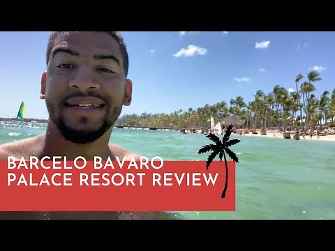 Barcelo Bavaro Palace Punta Cana Resort Review (All-Inclusive, Dominican Republic)