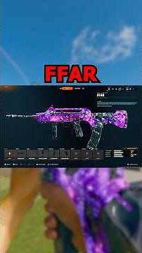 new *META* FFAR 1 CLASS After BLACK OPS 6 UPDATE! 😍 (Best FFAR Class Setup) BO6 Warzone