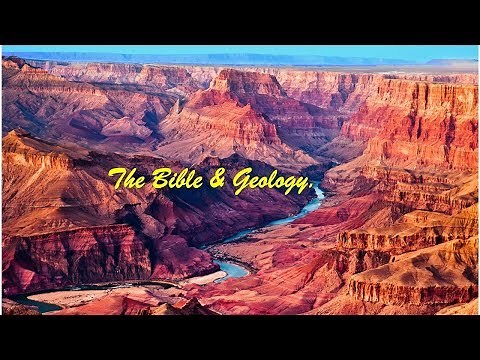 The Bible and Geology - Genesis Science Research - Barry Setterfield