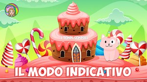 Il modo indicativo - Maestra Giulia