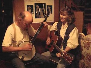 "Shout Little Lulie" Annie & Mac Old Time Music Moment