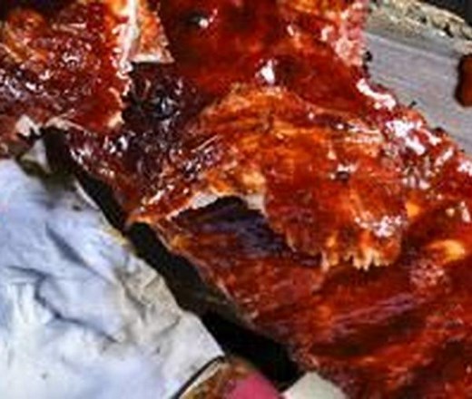 Wet-Rubbed St. Louis Ribs Recipe | Traeger Grills