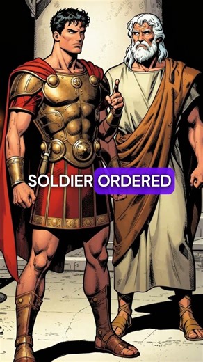 Archimedes died defending his geometry 😳 #history #math #facts #ancient #greece #europe #explore