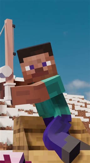 Fishing Gone WRONG in Minecraft!