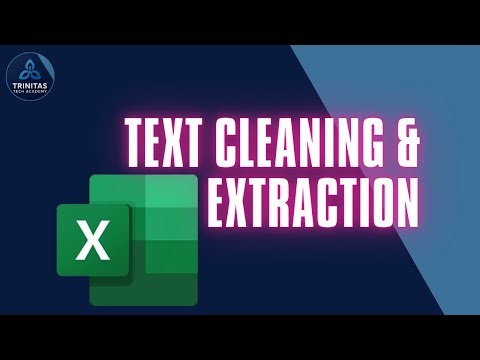 TEXT CLEANING & EXTRACTION