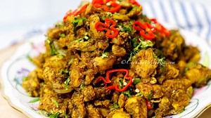 Geera Chicken | Cumin Chicken | 20 mins