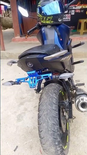 Tail tidy modifications on Fz v2.0