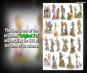 9.7K views · 86 reactions | Those old Precious Moments figurines...