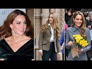 Kate Middleton Unveils Major Hair Transformation — Fans Can’t Believe It!