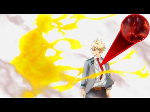 The Truth Behind Bakugo's Broken Heart in My Hero Academia Chapter 362 Bakugou's Injuries Explained