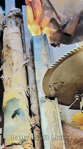 Comb Manufacturing process! | #Shorts #Machining