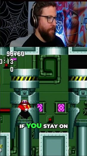 This Sonic 1 Boss Is All About Timing…