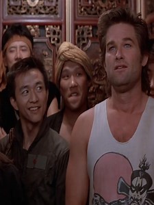 Big Trouble in Little China (1986) Film Clips