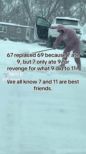 The Revenge of Seven: A Unique Math Riddle