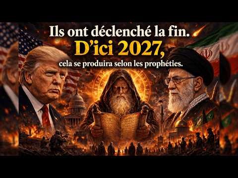 Les 7 prophéties bibliques les plus terrifiantes de 2026