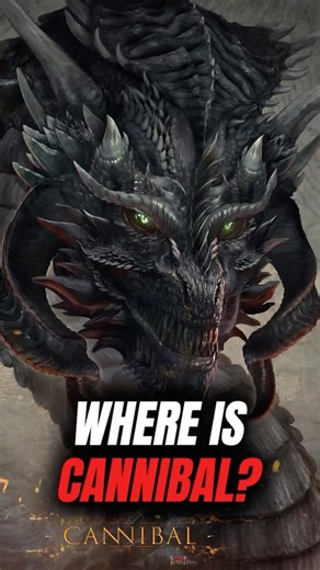 Where did The Cannibal Go? | House of the Dragons