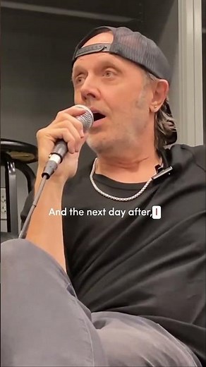 The Deep Purple Concert That Ignited Lars Ulrich's Passion for Music