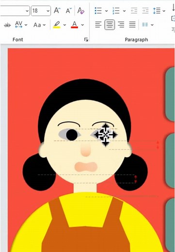 Squid Game 2 PowerPoint Template for Engaging Presentations