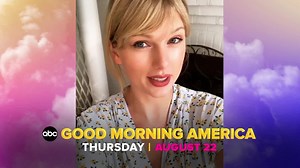 AUGUST 22: Taylor Swift will be performing LIVE on GMA! WE NEED TO CALM DOWN! https://gma.abc/2H2hmIM | Good Morning America