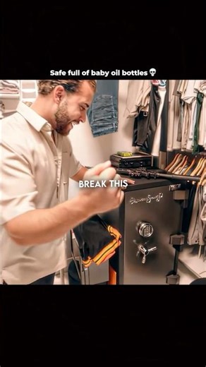 Decoy Safe?💀 ‪@fxalexg__‬ #fxalexg #cars #bugatti