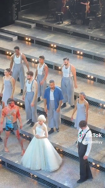 Experience the Magic of Evita in London