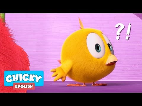 Where's Chicky? Funny Chicky 2021 | WHO IS HERE? | Chicky Cartoon in English for Kids