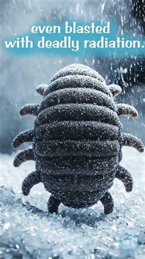 TARDIGRADE: The Indestructible Animal | Born to Survive