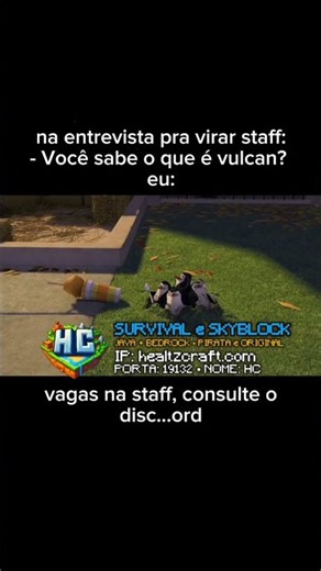 consulte os requisitos #servidorsurvival #servidorminecraft #minecraft