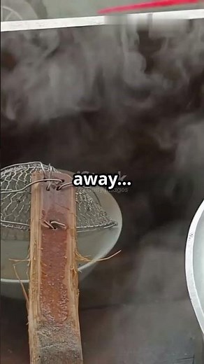 What if we Add Liquid Nitrogen to Boiling water ❄️🔥