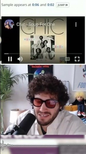 GORGEOUS. Sample breakdown of Lady (Hear Me Tonight) by Modjo #sampling #musicproduction #baauer