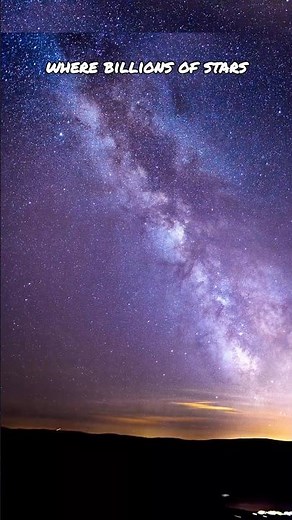 The Milky Way Mystery: Why Does Our Galaxy Look Like a Glowing River in the Sky?