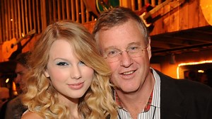 Taylor Swift Shares BTS Video of Her Dad at Eras Tour Show