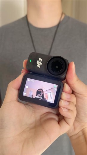 カップル旅行におすすめ｜くるっと回るだけで絶景トランジション【Osmo Nano撮影】