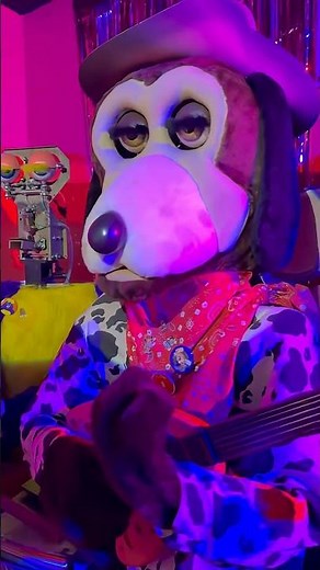 Chuck E. Cheese #Animatronics "Birthday Extravaganza" (CLIP) #chuckecheese #birthday #celebration
