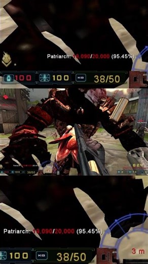 Killing Floor 1: Necro STRIKE!!!!! (Dead Space Mod)