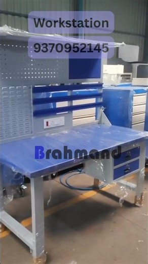 Industrial Workstation That Boosts Productivity By Brahmand | #shorts