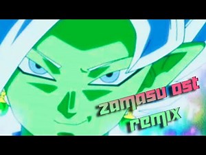 Zamasu OST Beat Remix - Prod. By ViroPerception