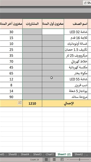 A Secret Excel Shortcut to Hide Any Data in Less Than a Minute