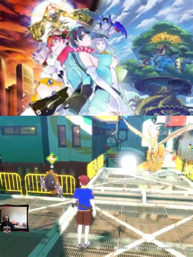 32 El tuercas hace horas extra #digimon #adamas #taichi #agumon #greymon #yamato #gabumon #garurumon #mimi #piyomon #bridamon #Sora #joe #gomamon #ikkakumon #koshiro #tentomon #kabuterimon #takeru #patamon #hikari #tailmon #angewomon