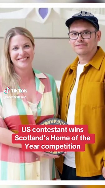Californian Cool Wins Scotland's Home of the Year