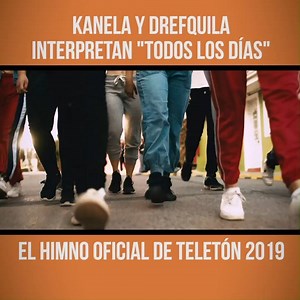 HIMNO TELETÓN Te dejamos el Himno Oficial de Teletón para que sigas con toda la energía 🕺💃 en este día. Abraza la vidaaaa...regalando amoooor 🎶 Teletón Todos Los Días ❤ | Teletón Chile